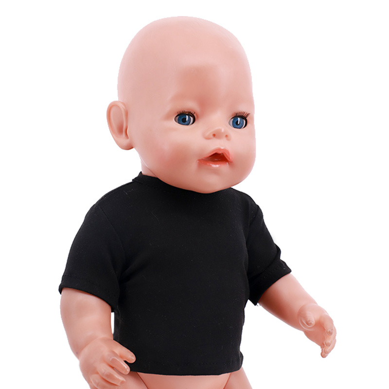 Одежда для кукол, летняя футбо – обзор и цена Summer Clothing Baby Boy