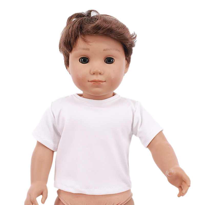Одежда для кукол, летняя футбо – обзор и цена Summer Clothing Baby Boy