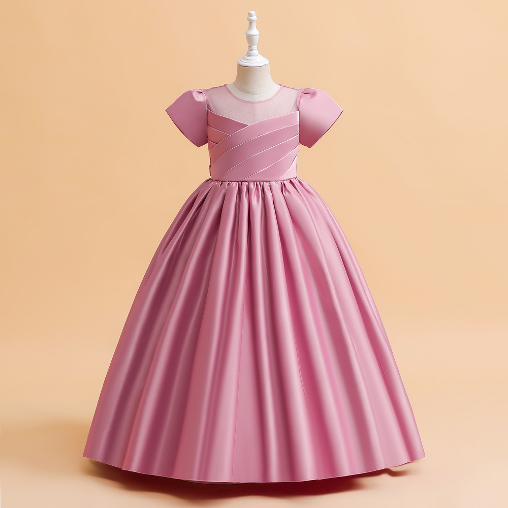 Элегантные платья подружки нев – обзор и цена Summer Kids Clothing