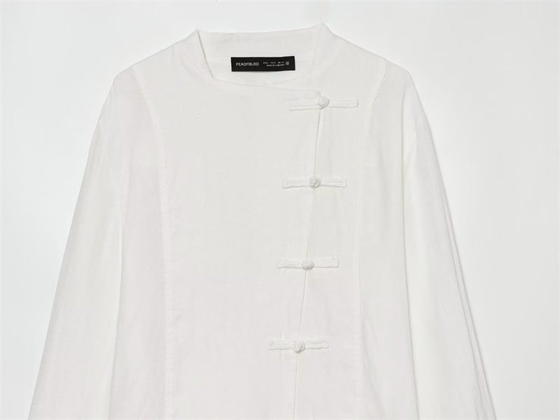 Женская рубашка 2026: Новинка  – обзор и цена Tie Front Shirt
