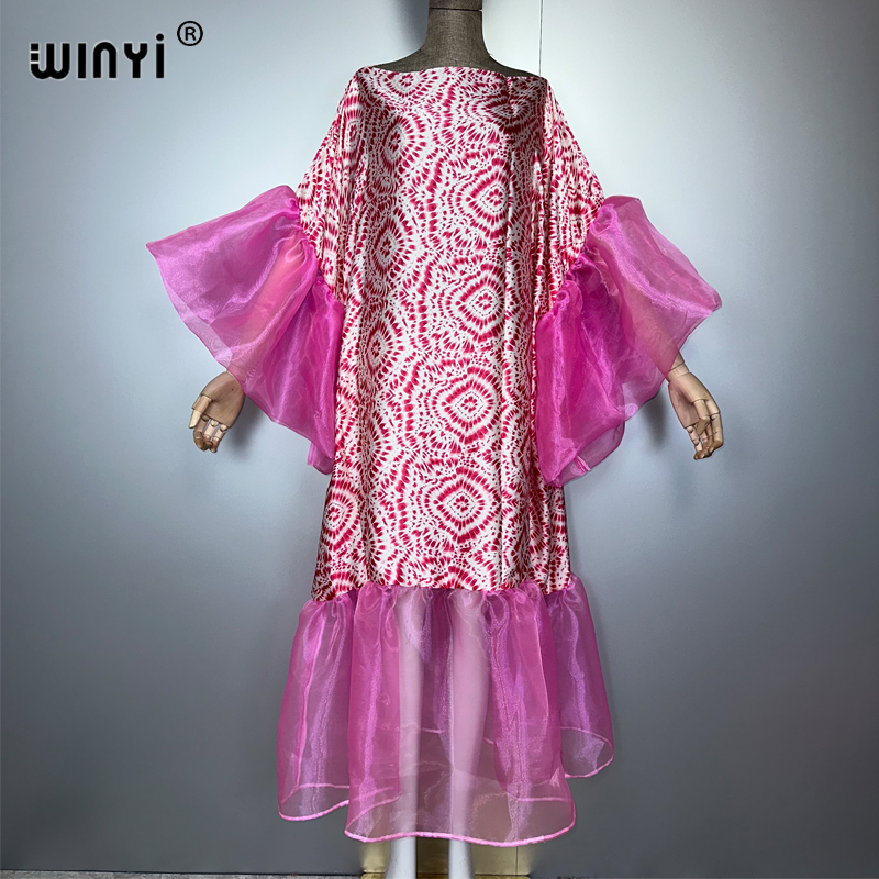 WINYI летнее вечернее платье с – обзор и цена Summer Evenings Clothing