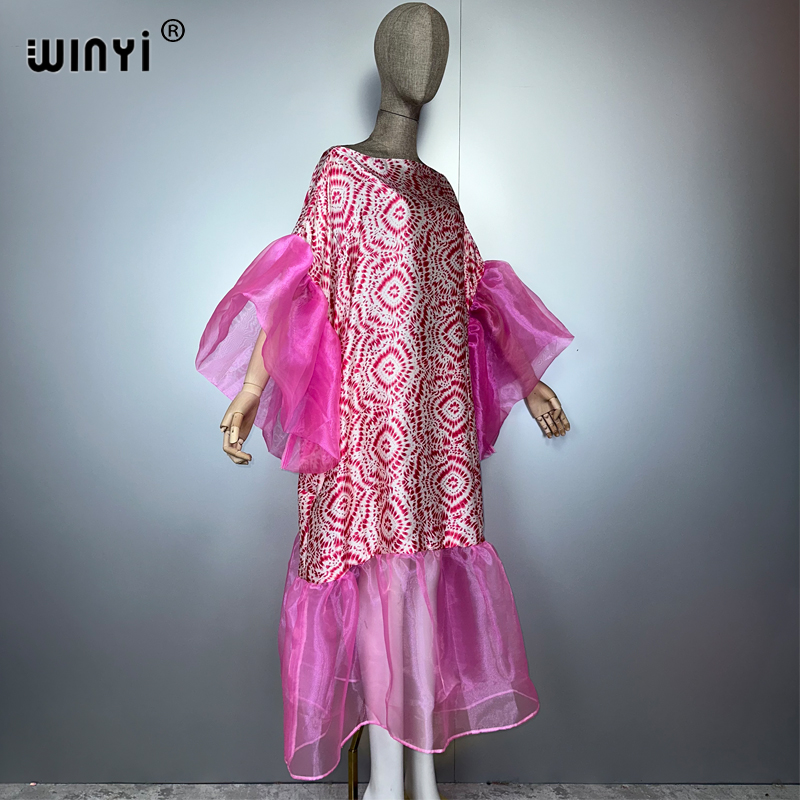 WINYI летнее вечернее платье с – обзор и цена Summer Evenings Clothing