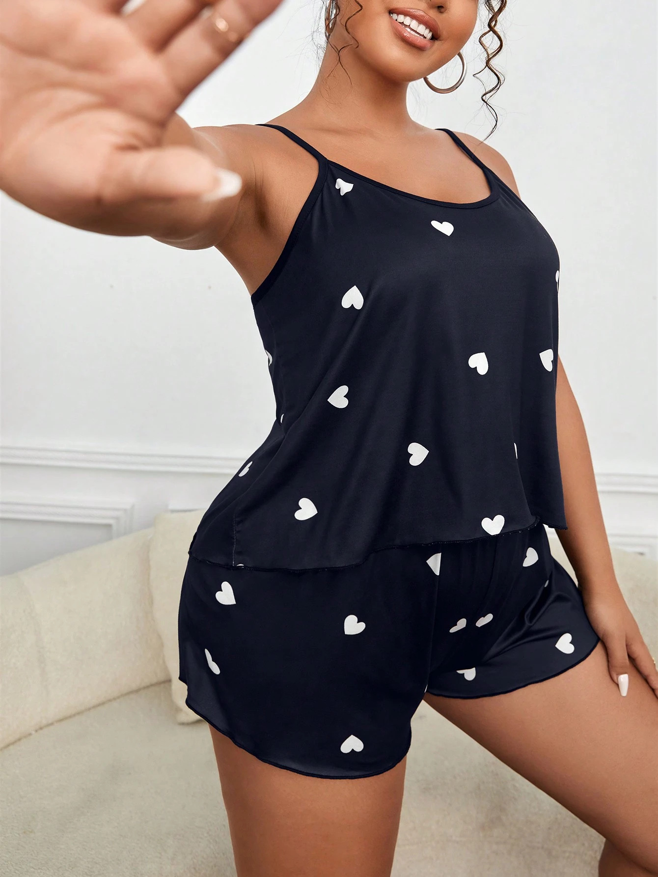 Комплект из 2 предметов: пижам – обзор и цена Summer Clothing Essentials