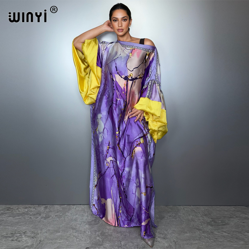 WINYI бохо новое вечернее плат – обзор и цена Summer Evenings Clothing