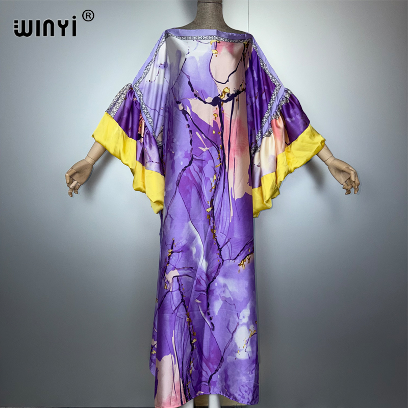 WINYI бохо новое вечернее плат – обзор и цена Summer Evenings Clothing