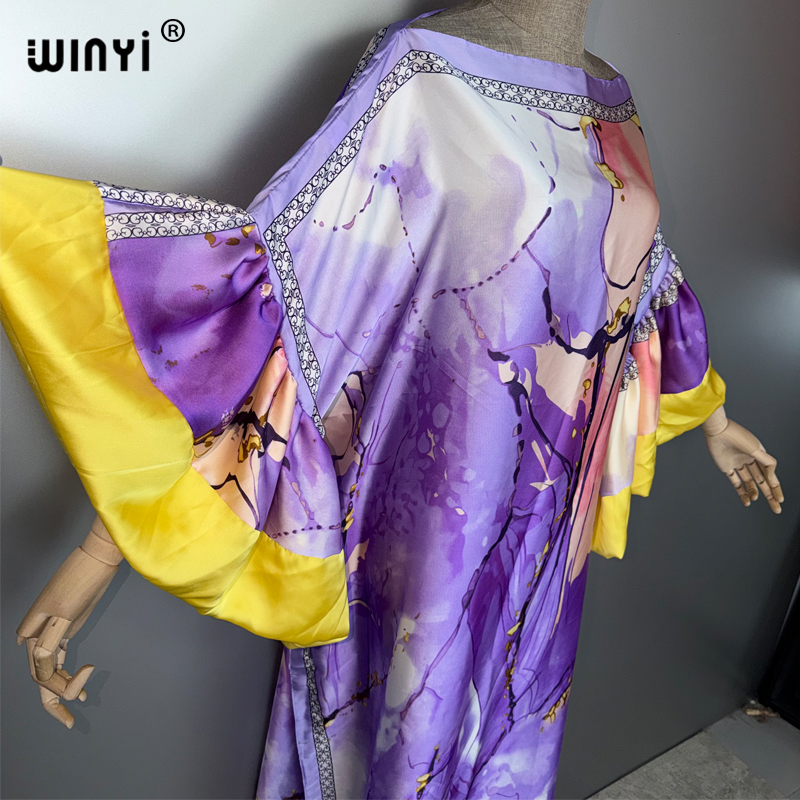 WINYI бохо новое вечернее плат – обзор и цена Summer Evenings Clothing