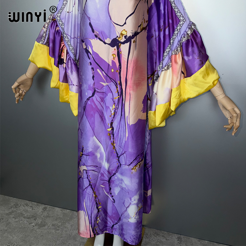 WINYI бохо новое вечернее плат – обзор и цена Summer Evenings Clothing