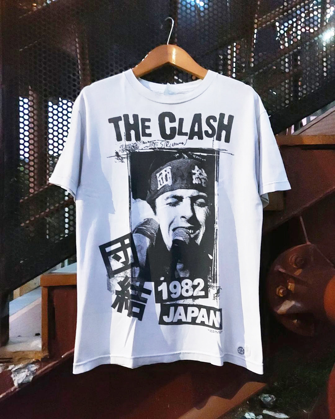 Летняя футболка The Clash Lond – обзор и цена Summer Clothing London