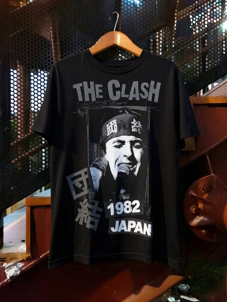 Летняя футболка The Clash Lond – обзор и цена Summer Clothing London
