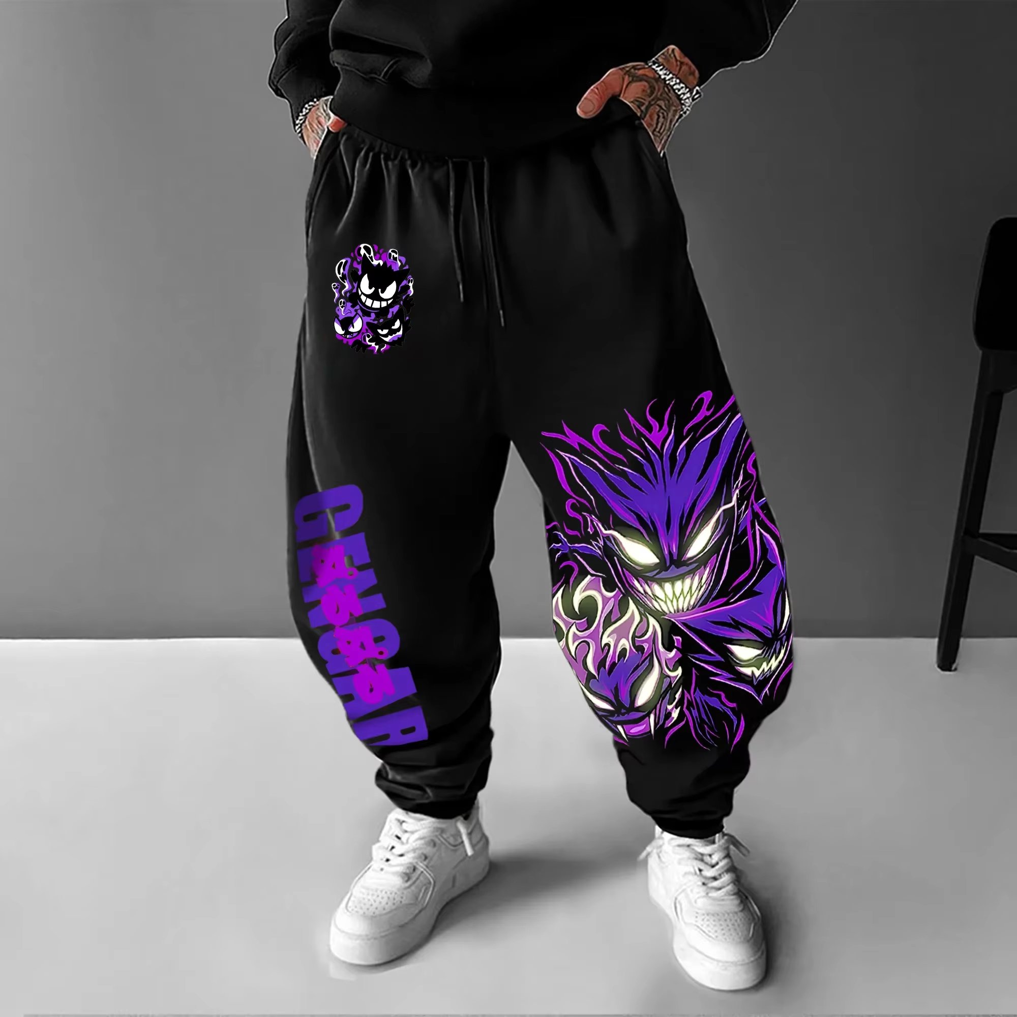 Спортивные брюки Y2K 2026 Poke – обзор и цена Summer Clothing In Japan