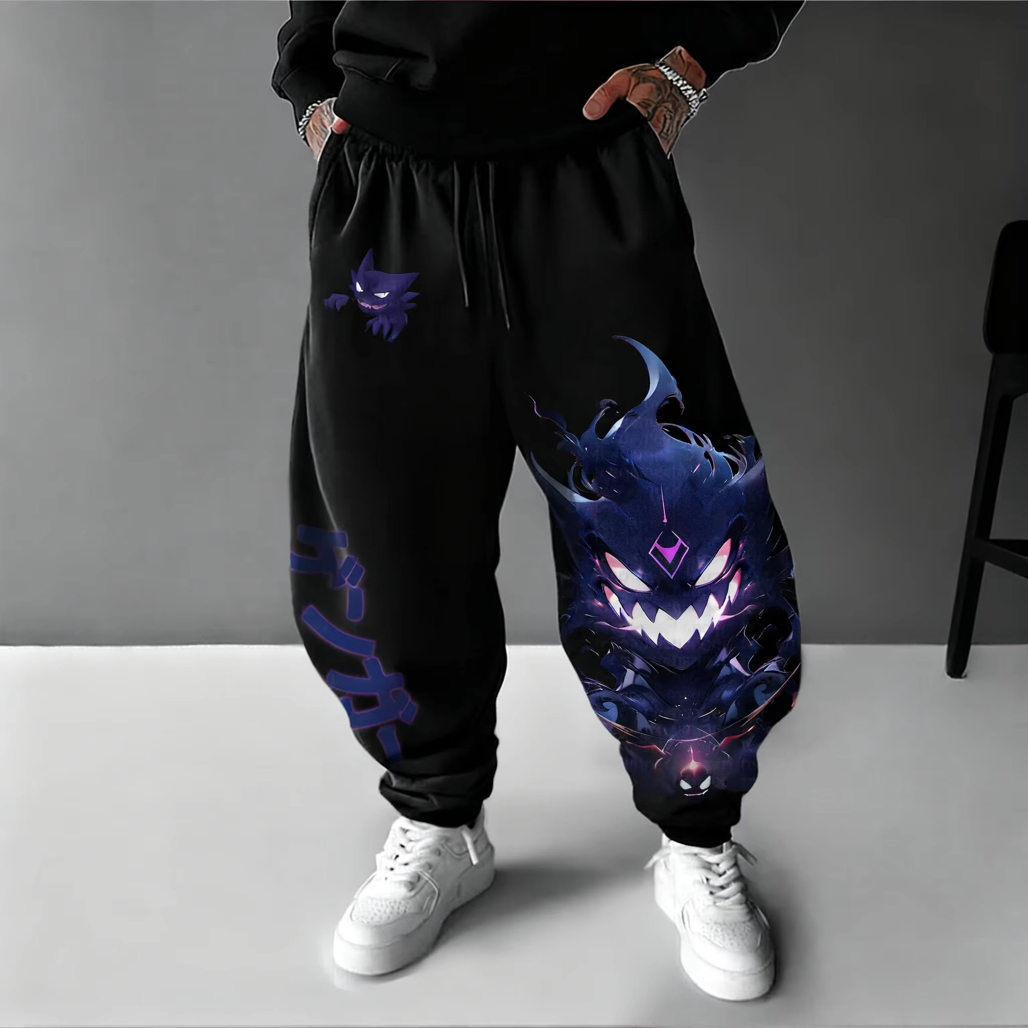 Спортивные брюки Y2K 2026 Poke – обзор и цена Summer Clothing In Japan