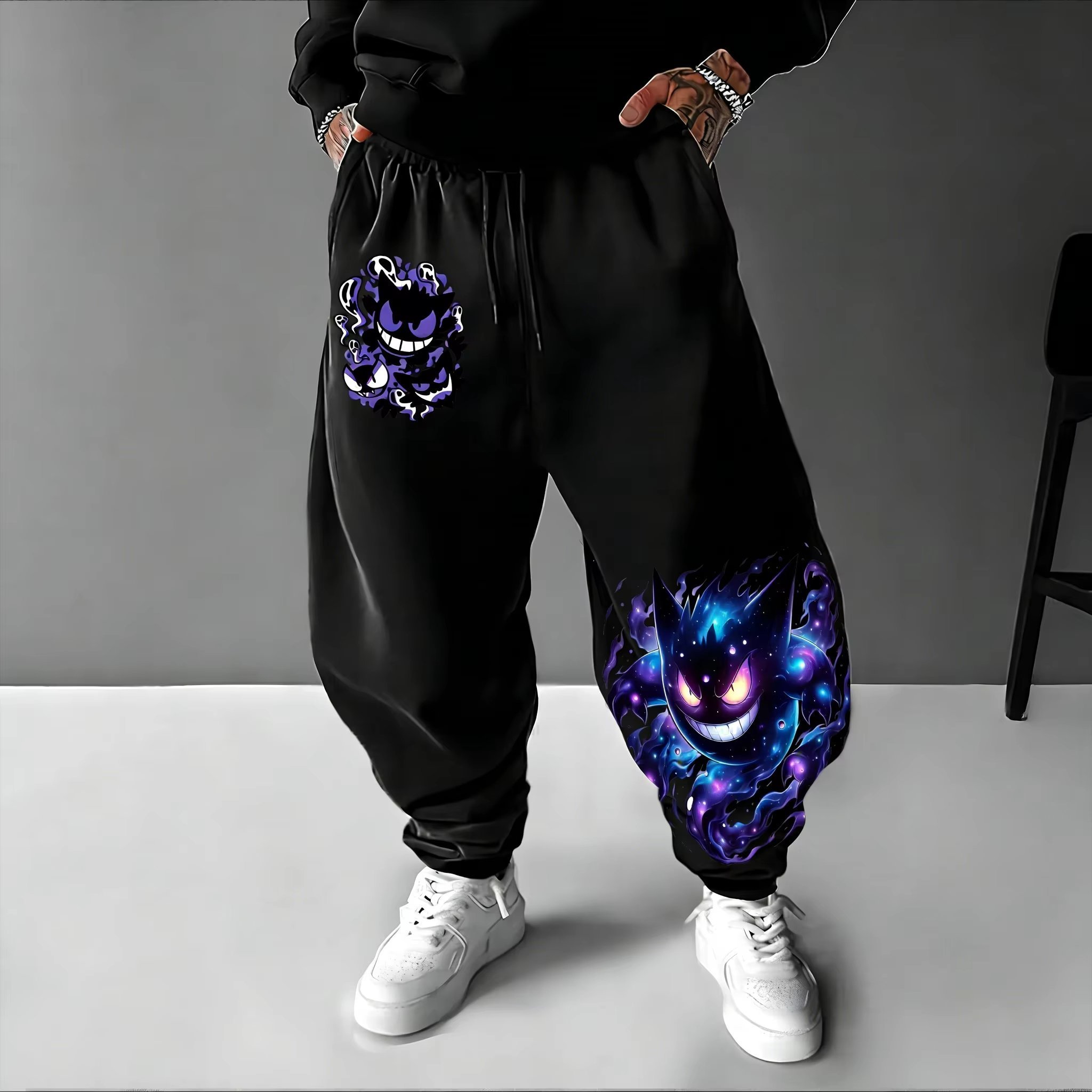 Спортивные брюки Y2K 2026 Poke – обзор и цена Summer Clothing In Japan