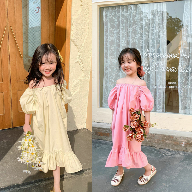 Летнее повседневное хлопковое  – обзор и цена Summer Loving Kids Clothing