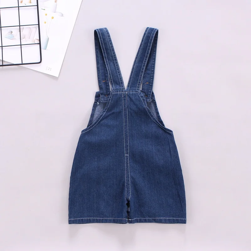 Джинсовый комбинезон DIIMUU, д – обзор и цена Summer Clothing Baby Boy