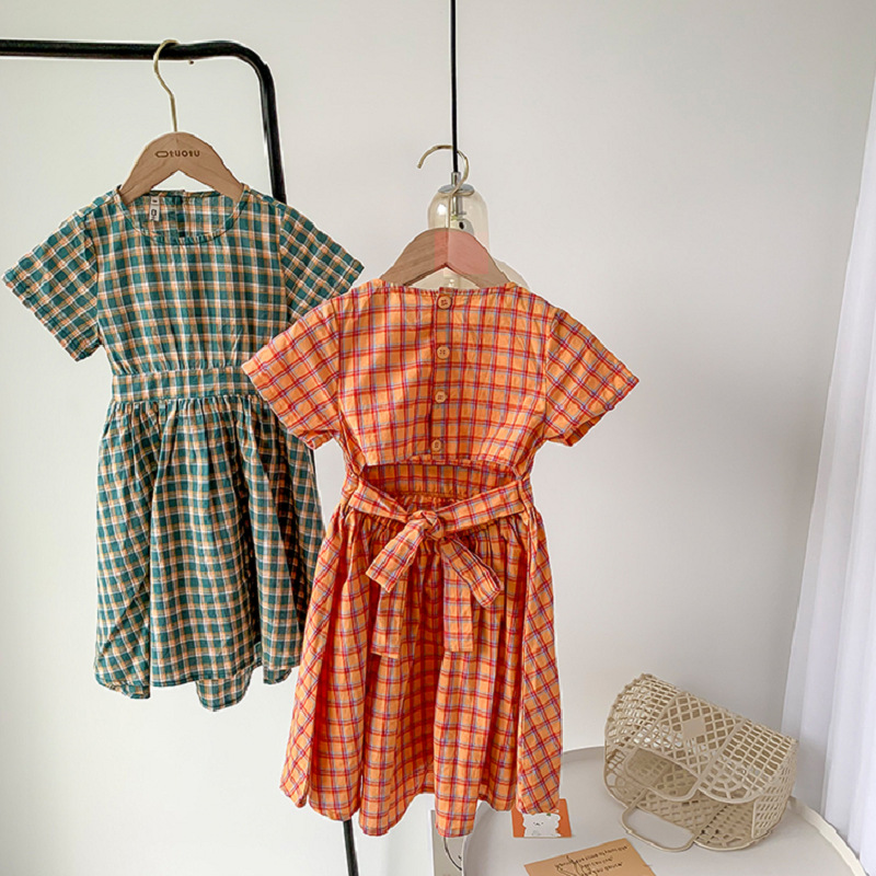 Летнее повседневное хлопковое  – обзор и цена Summer Loving Kids Clothing