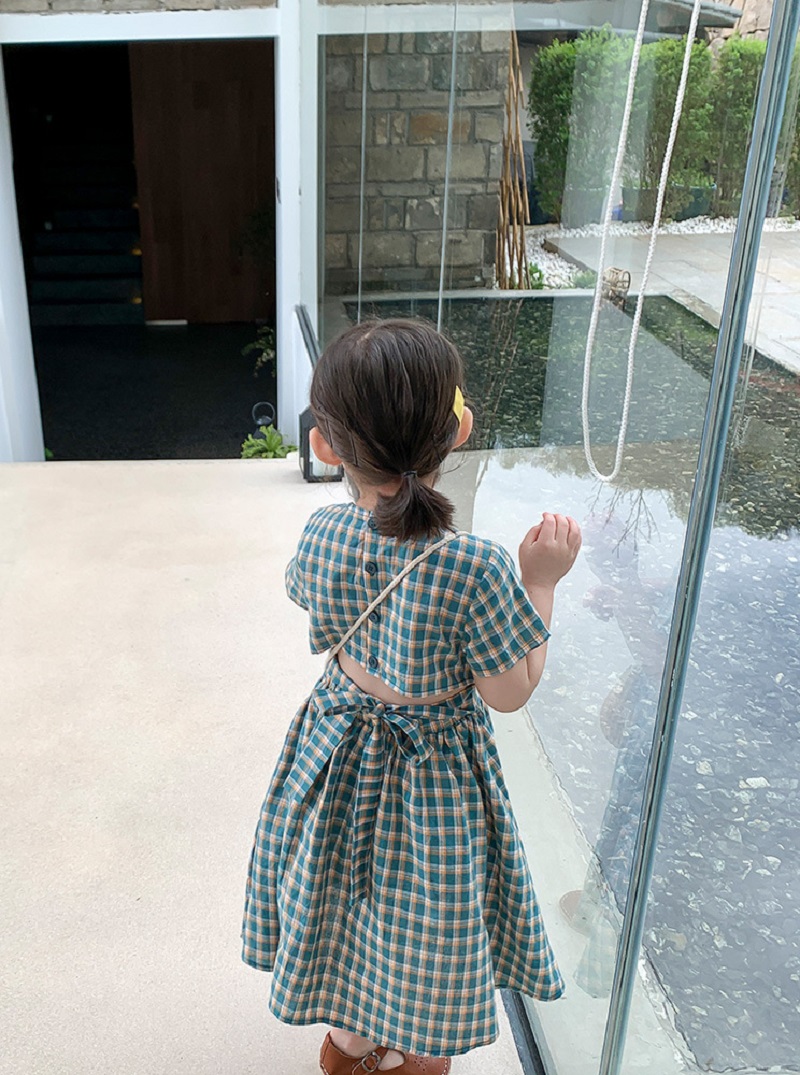 Летнее повседневное хлопковое  – обзор и цена Summer Loving Kids Clothing