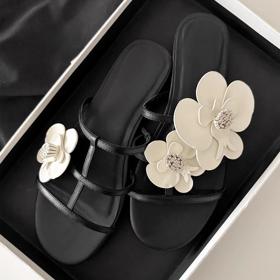 Летние новые женские шлепанцы, – обзор и цена Summer Japanese Clothing