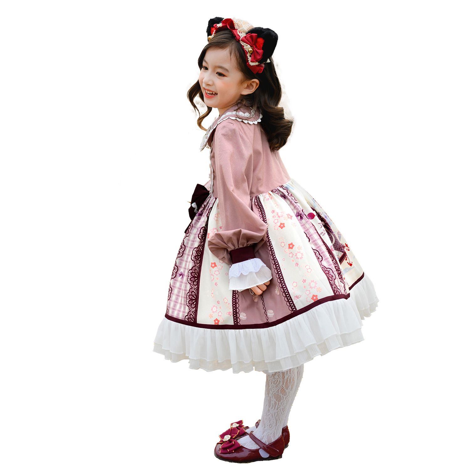 Детская одежда в стиле Лолита: – обзор и цена Summer Clothing For Girls