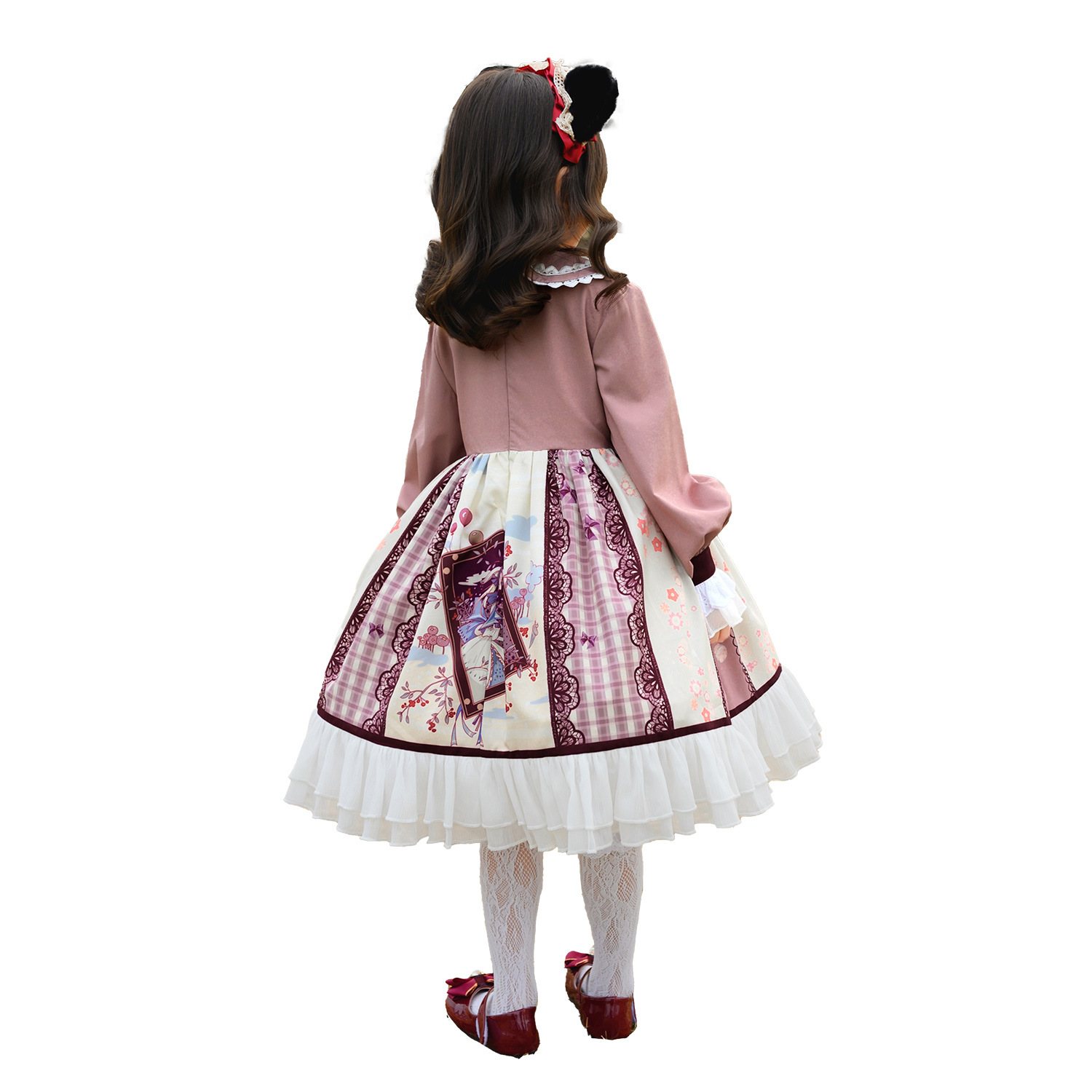Детская одежда в стиле Лолита: – обзор и цена Summer Clothing For Girls