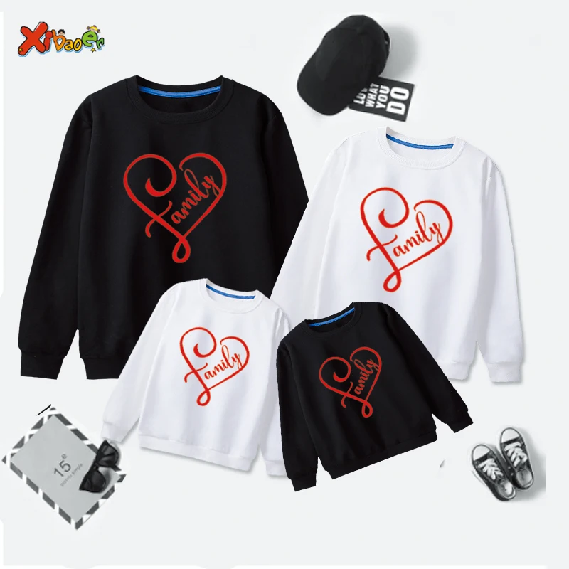 Одинаковая одежда для всей сем – обзор и цена Summer Loving Kids Clothing