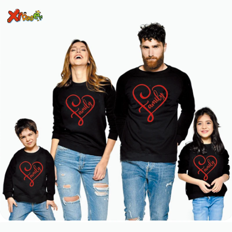 Одинаковая одежда для всей сем – обзор и цена Summer Loving Kids Clothing