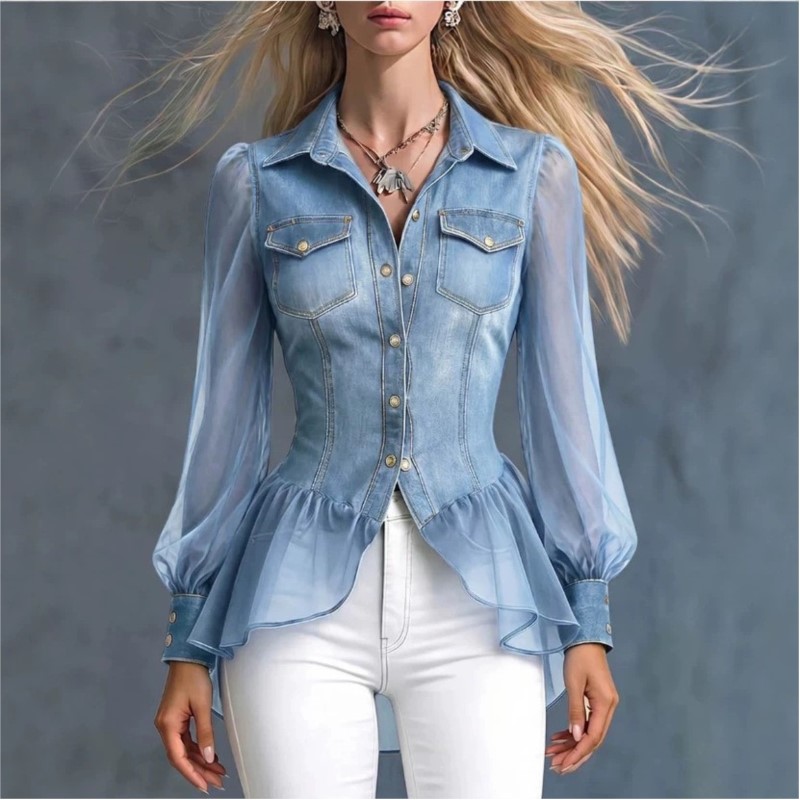 Новые женские блузки на весну- – обзор и цена Summer Kids Clothing