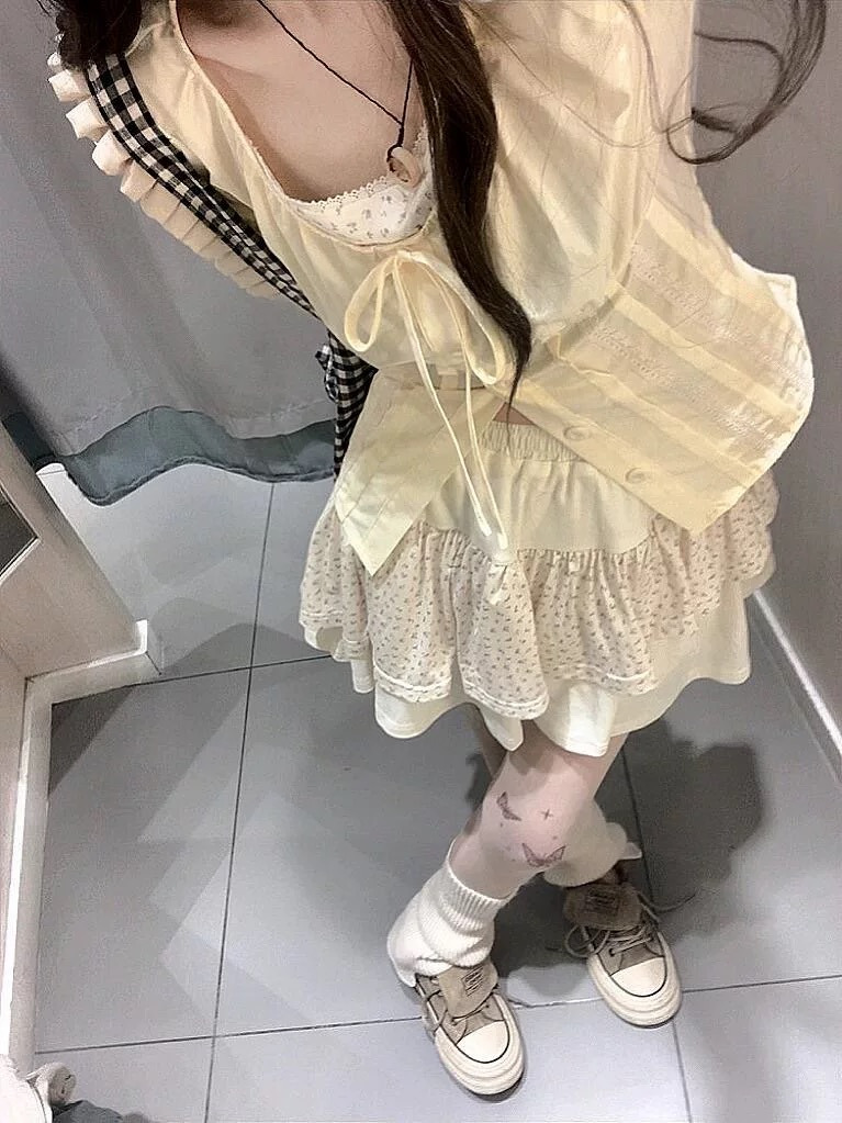 Милый летний комплект из двух  – обзор и цена Summer Clothing For Girls