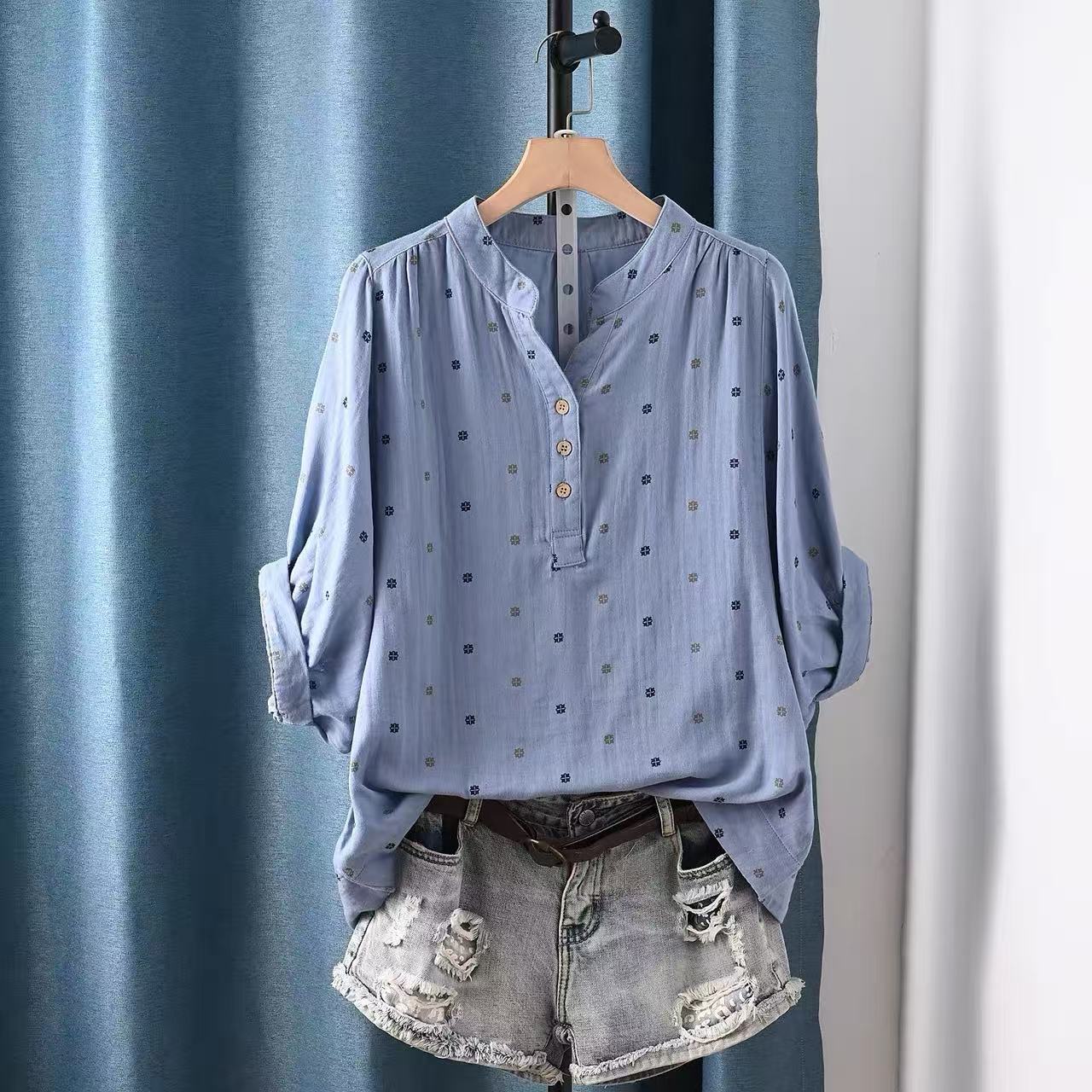 Женская блузка 2026 года: летн – обзор и цена Summer Clothing In Japan
