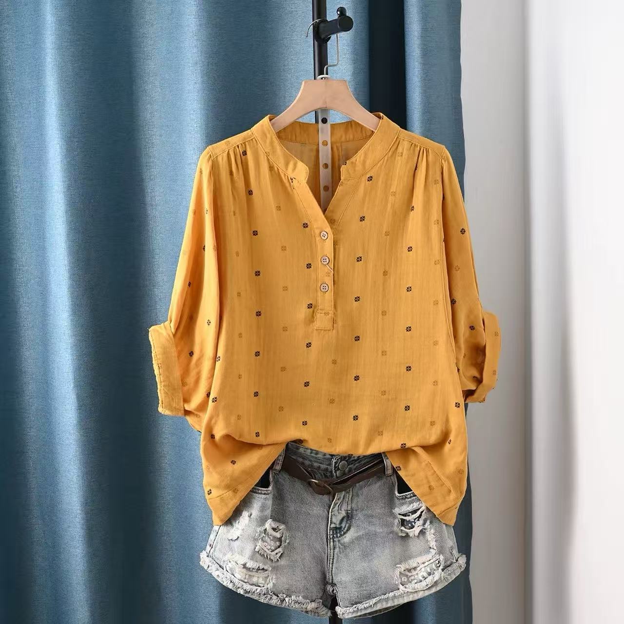 Женская блузка 2026 года: летн – обзор и цена Summer Clothing In Japan