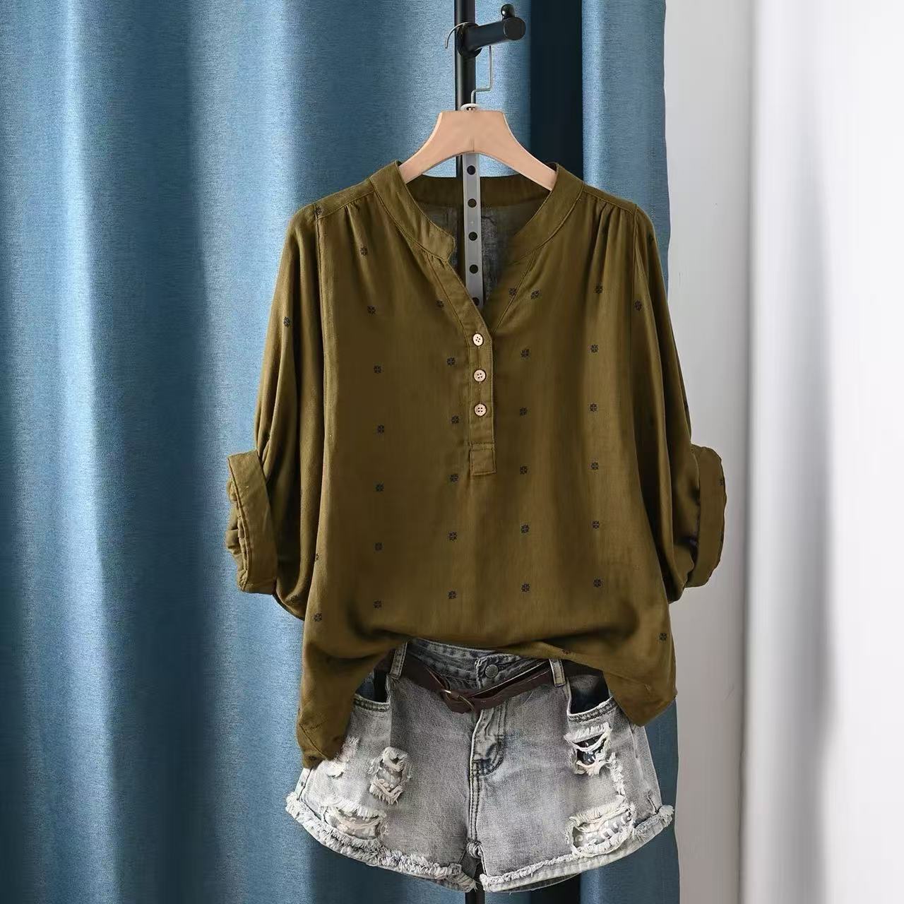 Женская блузка 2026 года: летн – обзор и цена Summer Clothing In Japan