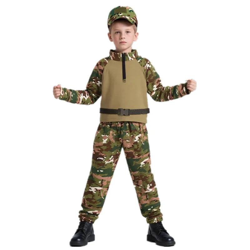 Камуфляжный костюм лягушки для – обзор и цена Summer Kids Clothing