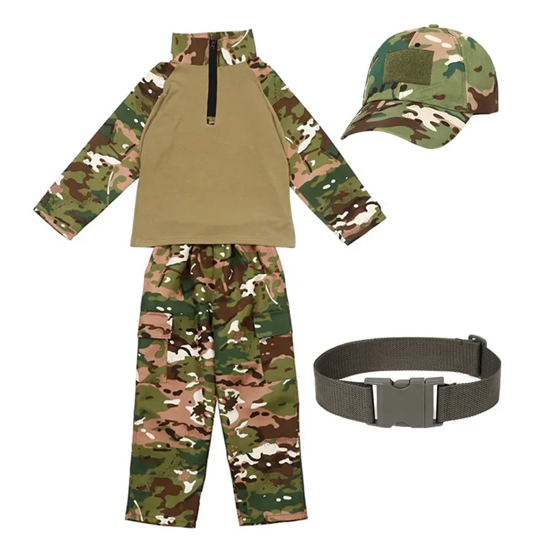 Камуфляжный костюм лягушки для – обзор и цена Summer Kids Clothing