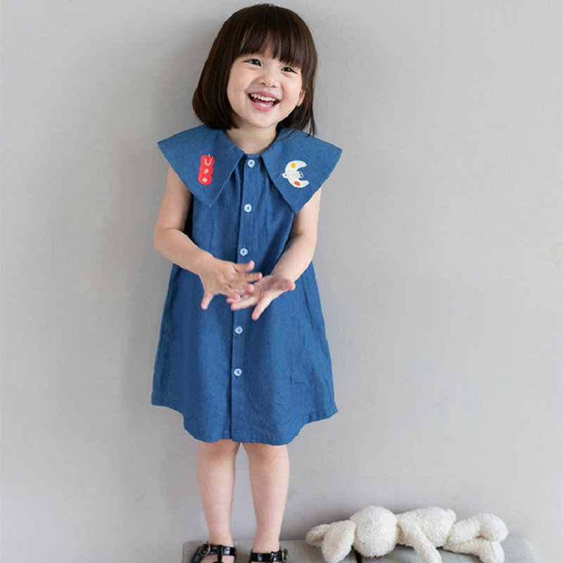 Летнее хлопковое однобортное д – обзор и цена Summer Loving Kids Clothing