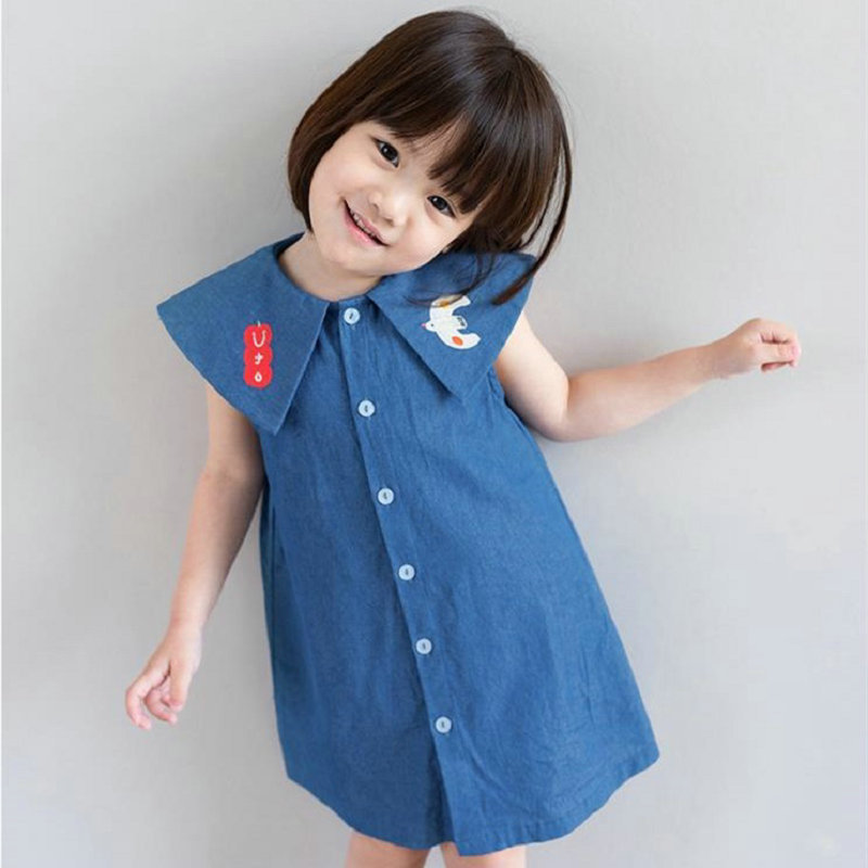 Летнее хлопковое однобортное д – обзор и цена Summer Loving Kids Clothing