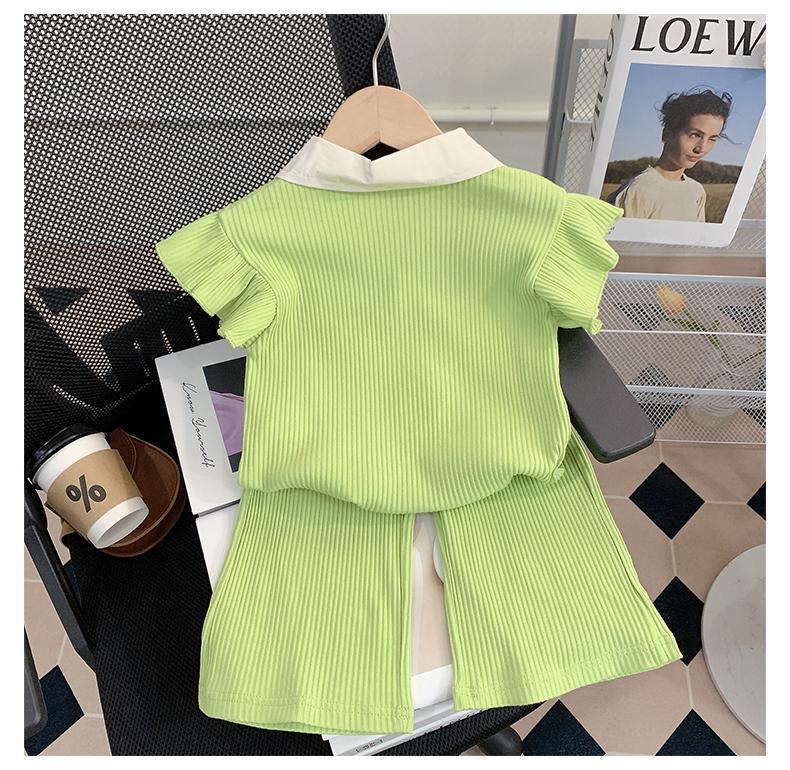 Летний комплект одежды для мал – обзор и цена Summer Loving Kids Clothing