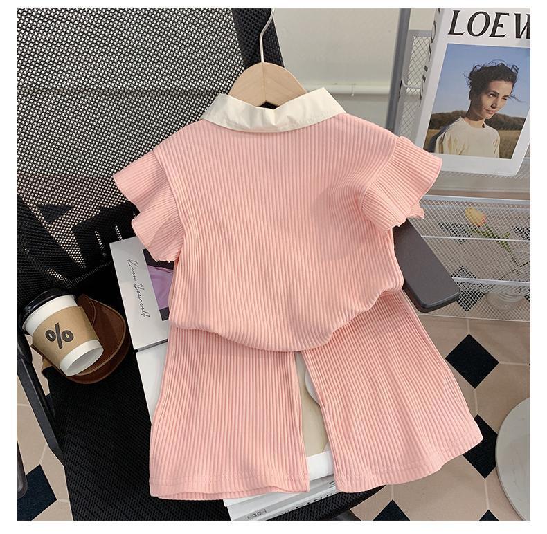 Летний комплект одежды для мал – обзор и цена Summer Loving Kids Clothing