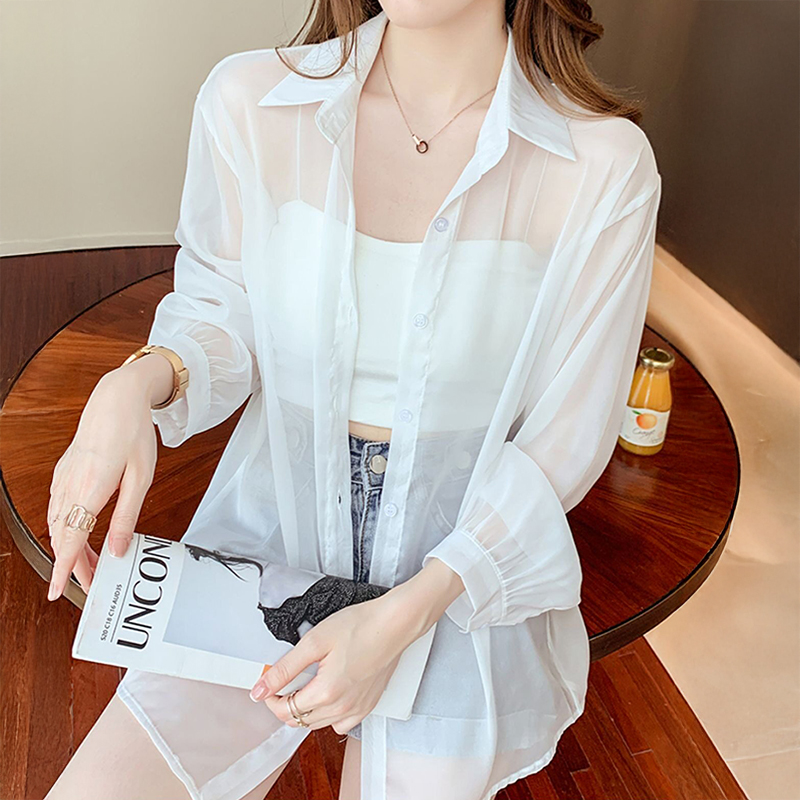 Рубашка женская из пуговицах д – обзор и цена Tie Front Shirt