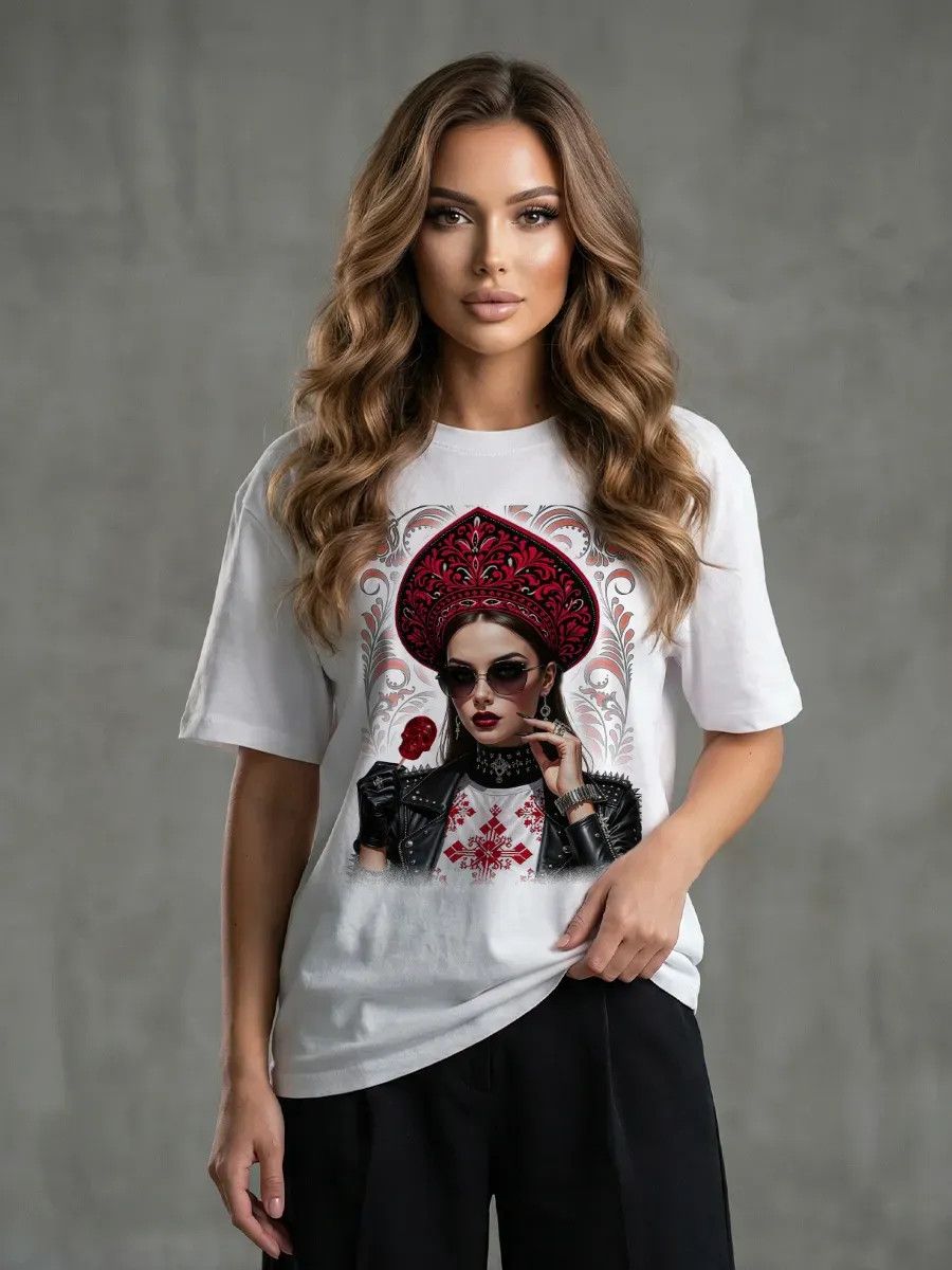 Винтажная женская футболка с р – обзор и цена Summer Evenings Clothing