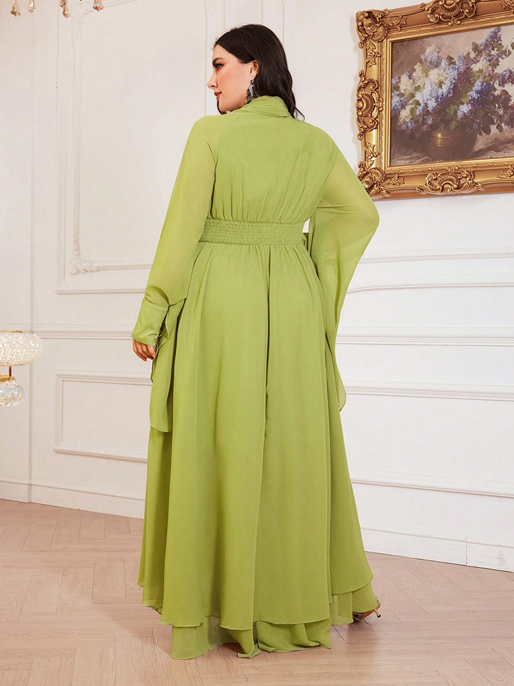 TOLEEN 2024, літо, великий роз – обзор и цена Summer Evenings Clothing