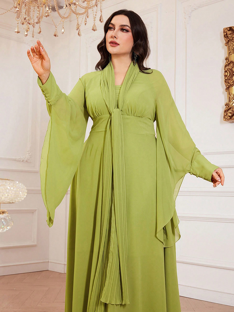 TOLEEN 2024, літо, великий роз – обзор и цена Summer Evenings Clothing