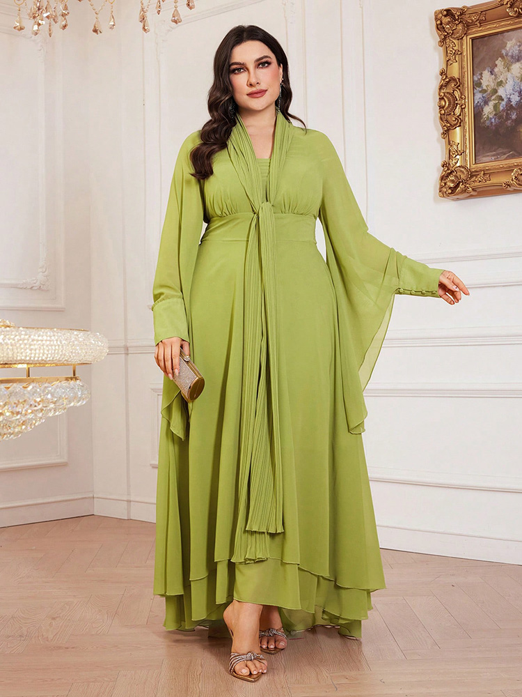 TOLEEN 2024, літо, великий роз – обзор и цена Summer Evenings Clothing