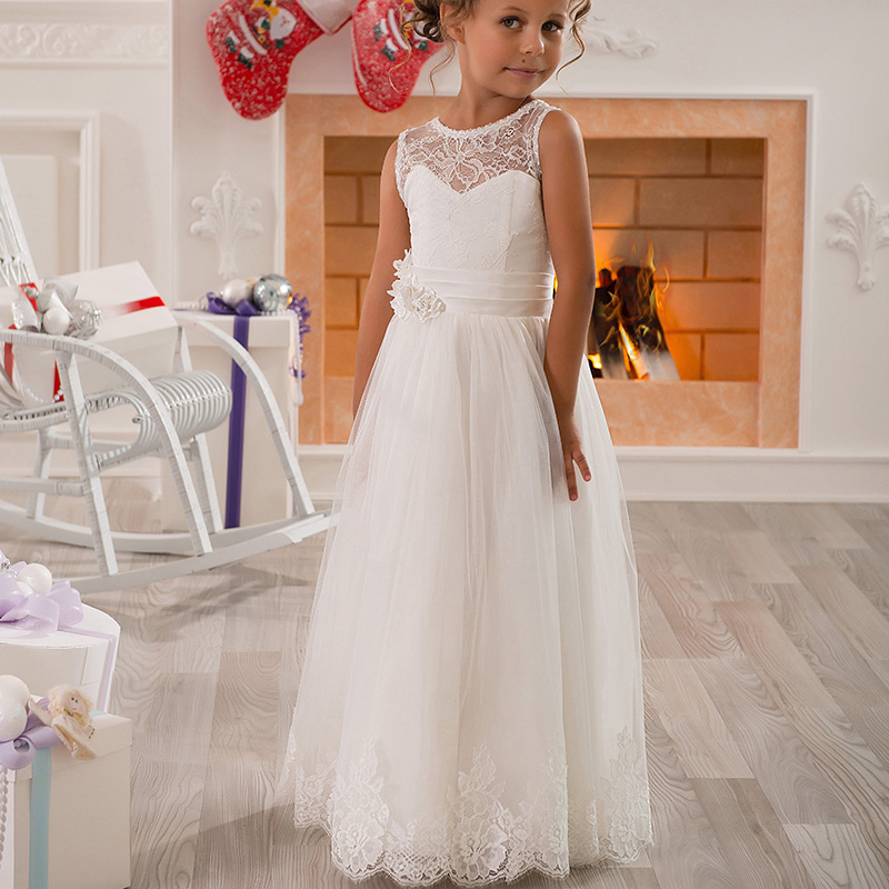 Кружевное платье трапециевидно – обзор и цена Summer Loving Kids Clothing