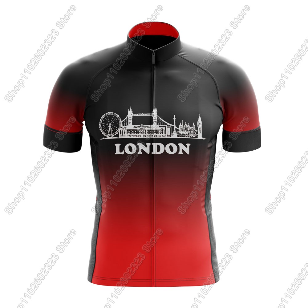 Лондонская команда, велосипедн – обзор и цена Summer Clothing London