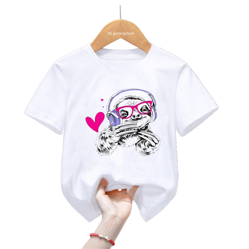 Футболка с принтом единорога Л – обзор и цена Summer Loving Kids Clothing