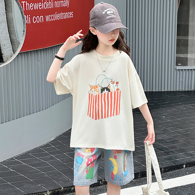 Летний комплект верхней и нижн – обзор и цена Summer Clothing Drawing