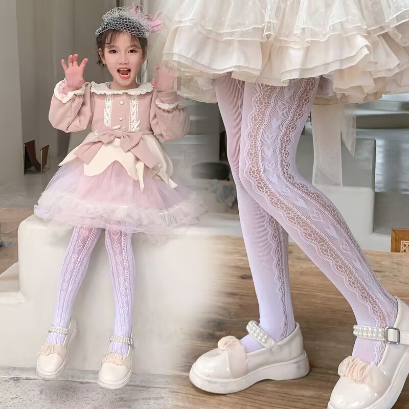 Летние детские колготки для де – обзор и цена Summer Loving Kids Clothing