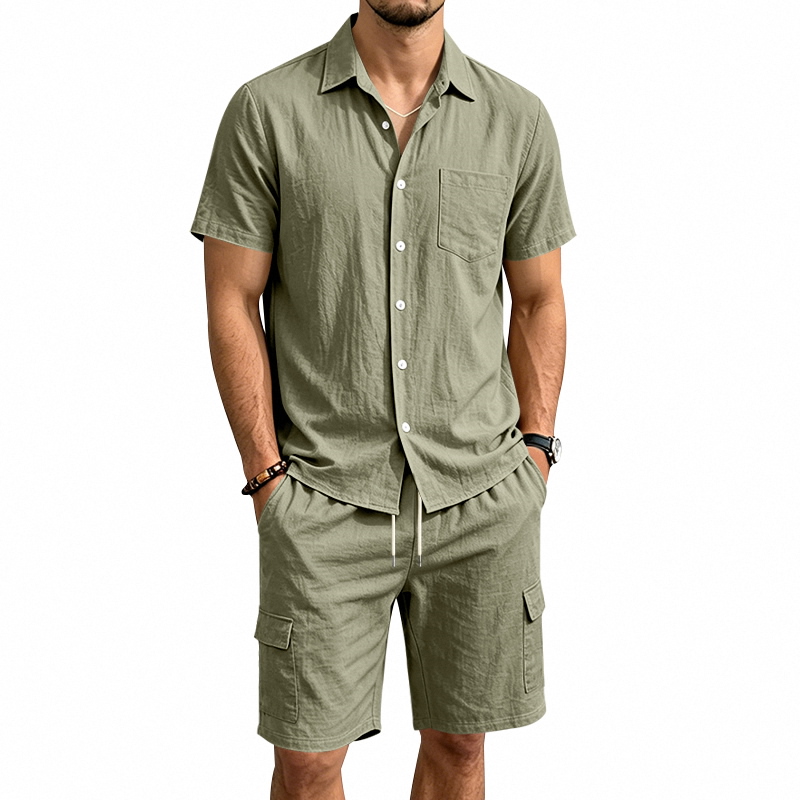 Мужской летний американский ль – обзор и цена Summer Clothing Essentials