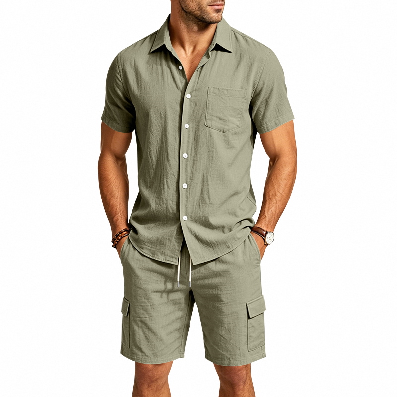 Мужской летний американский ль – обзор и цена Summer Clothing Essentials