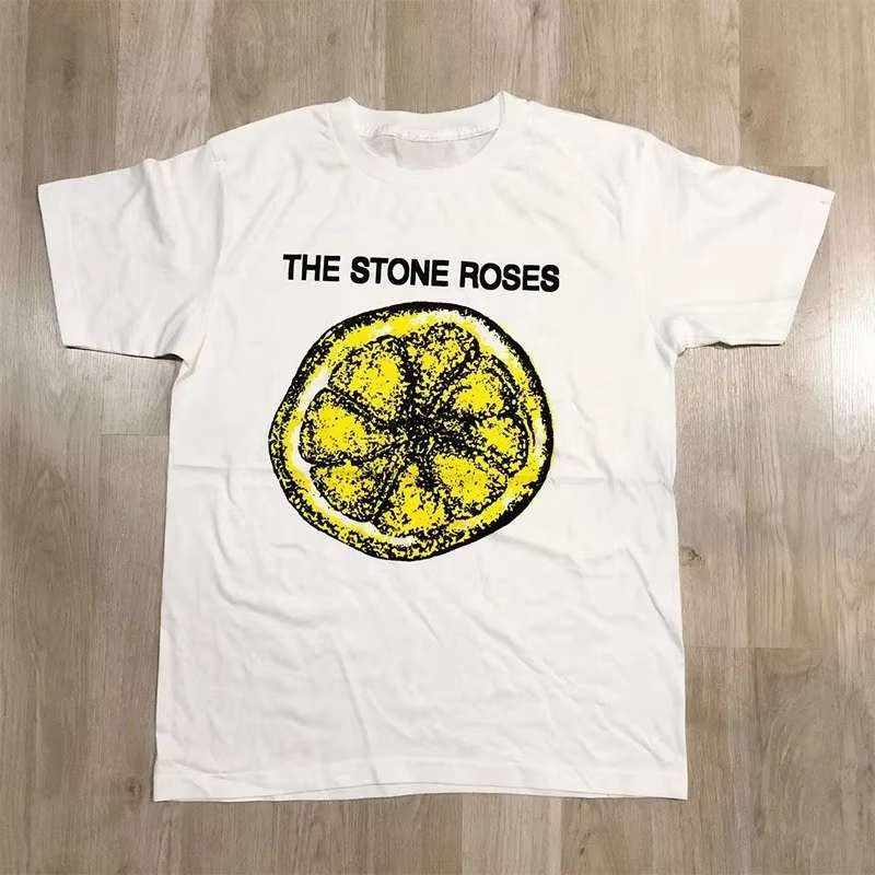 Футболка The Stone Roses Band  – обзор и цена Summer Clothing London