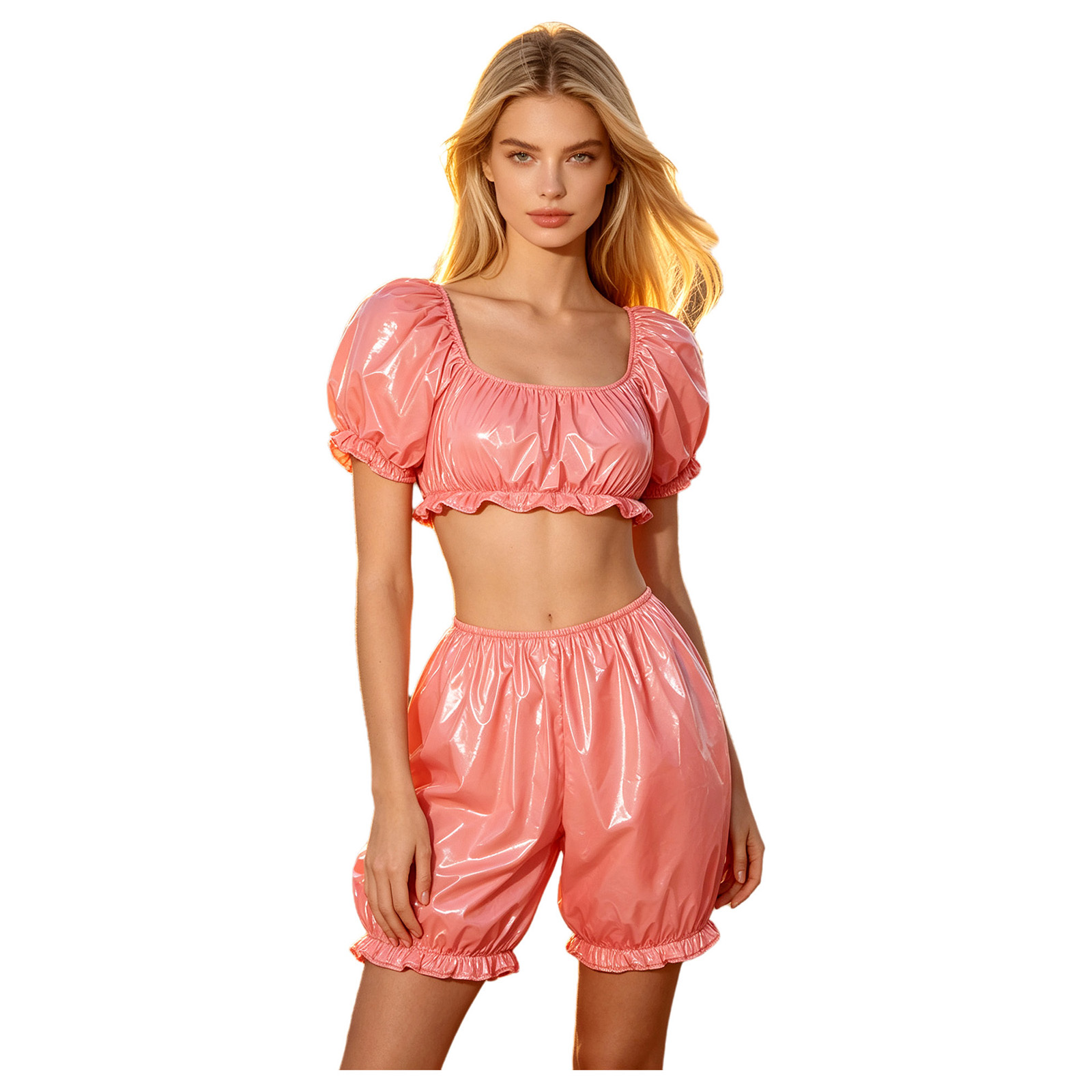Комплект из 2 предметов: женск – обзор и цена Summer Clothing Tops